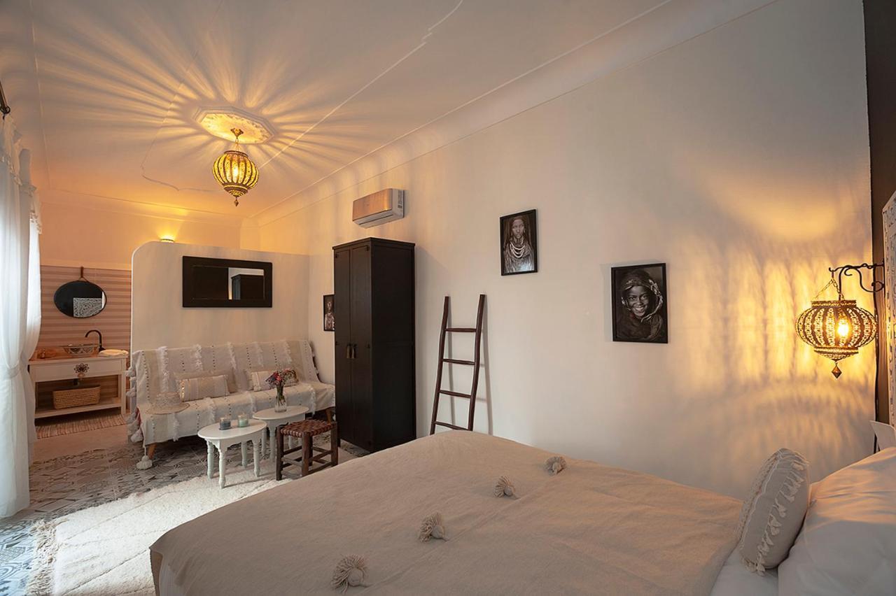 Riad Julilu Privatise Marrakesh Exteriör bild