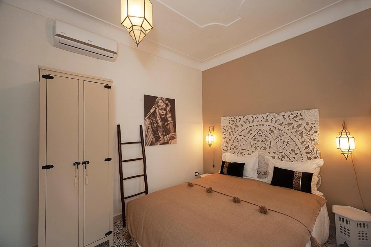 Riad Julilu Privatise Marrakesh Exteriör bild