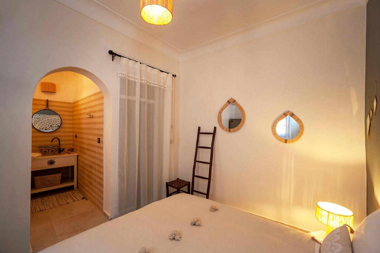 Riad Julilu Privatise Marrakesh Exteriör bild