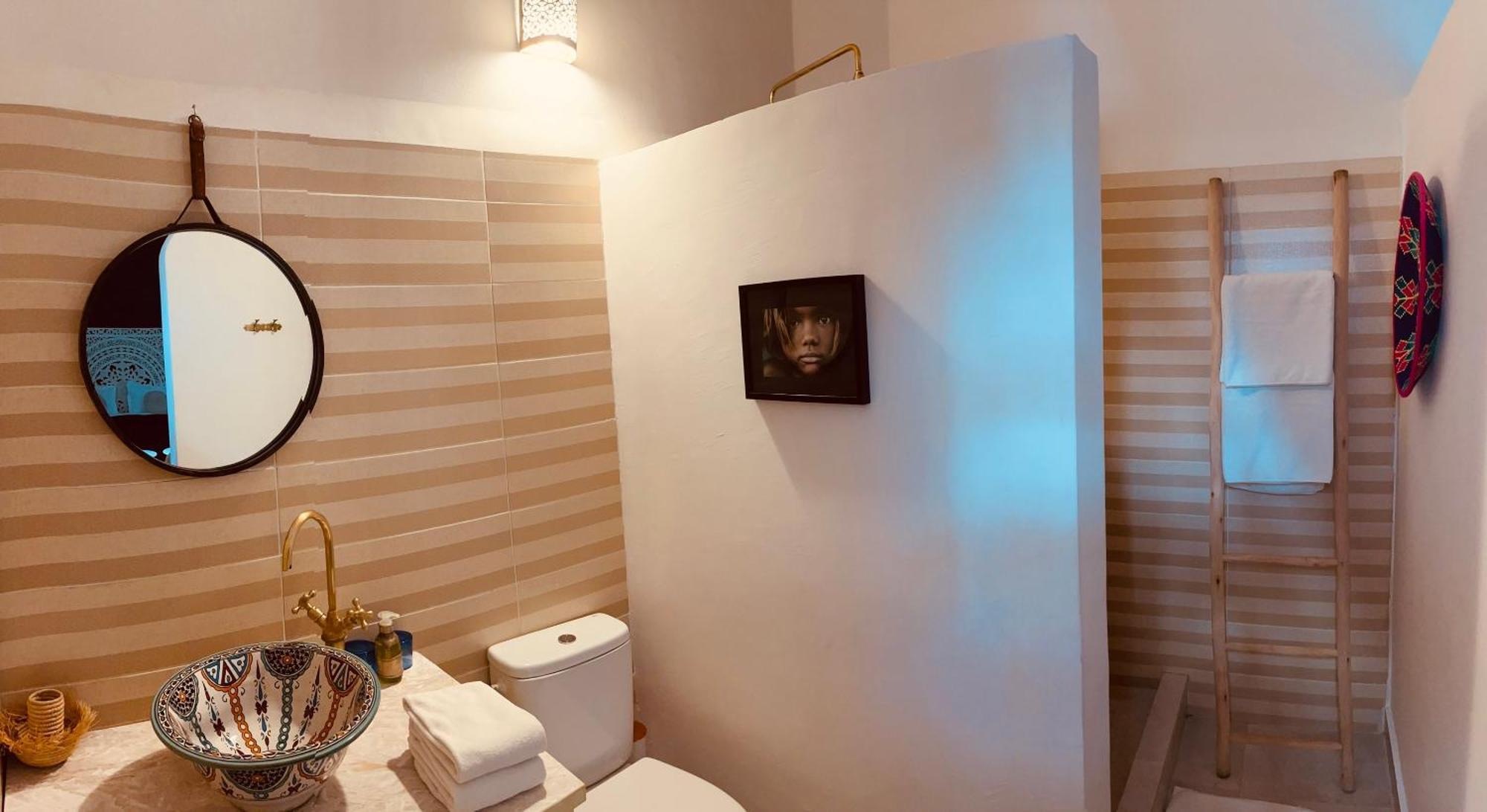 Riad Julilu Privatise Marrakesh Exteriör bild