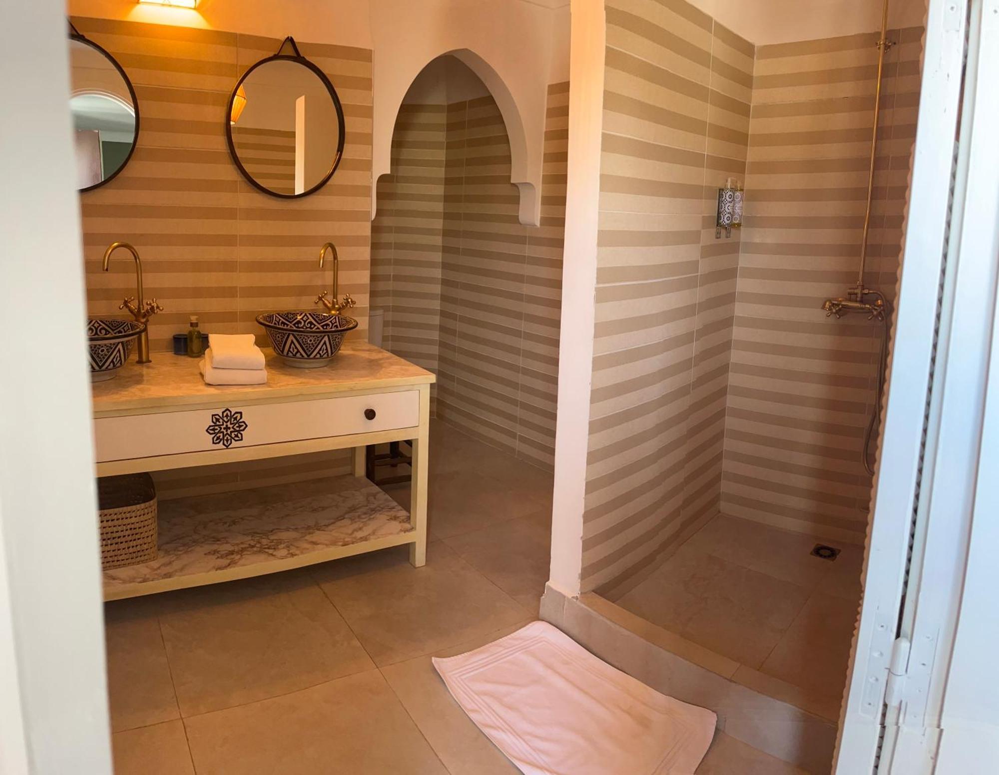 Riad Julilu Privatise Marrakesh Exteriör bild