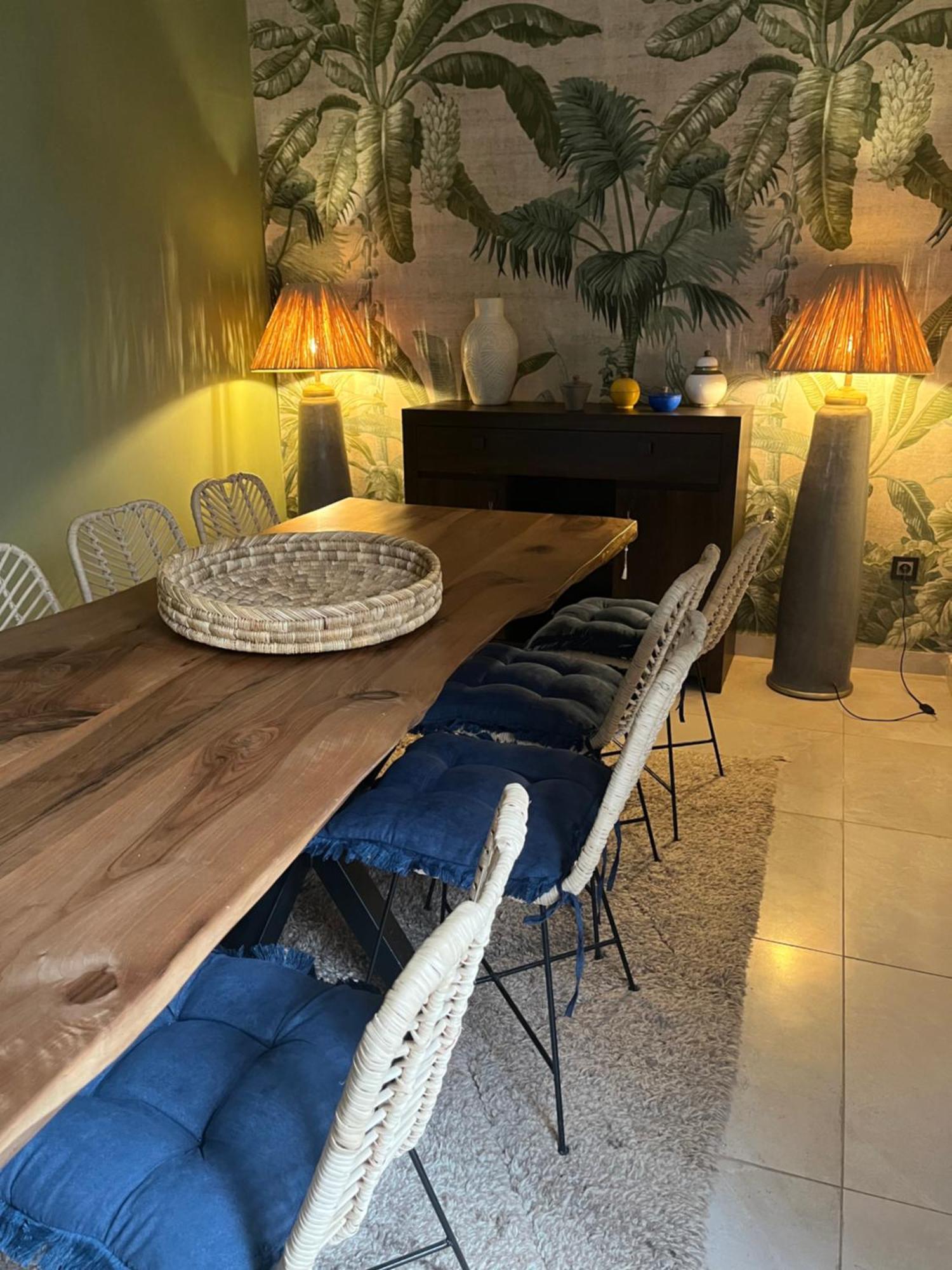 Riad Julilu Privatise Marrakesh Exteriör bild